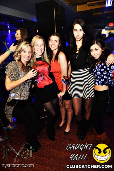 Tryst nightclub photo 290 - January 25th, 2014