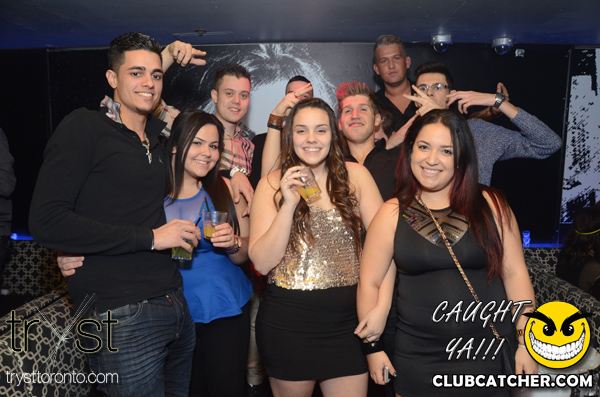 Tryst nightclub photo 509 - January 25th, 2014
