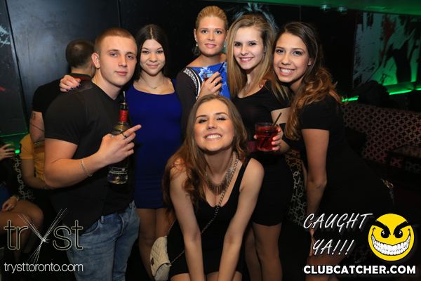Tryst nightclub photo 131 - January 31st, 2014