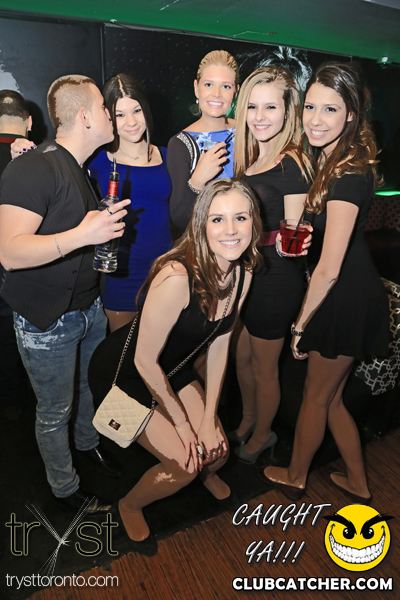 Tryst nightclub photo 142 - January 31st, 2014