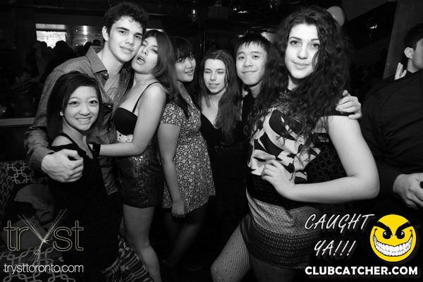 Tryst nightclub photo 211 - January 31st, 2014