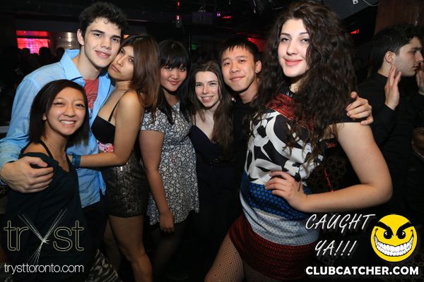 Tryst nightclub photo 229 - January 31st, 2014