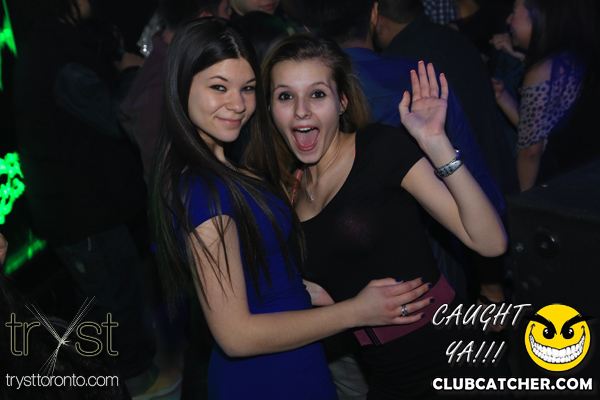 Tryst nightclub photo 42 - January 31st, 2014