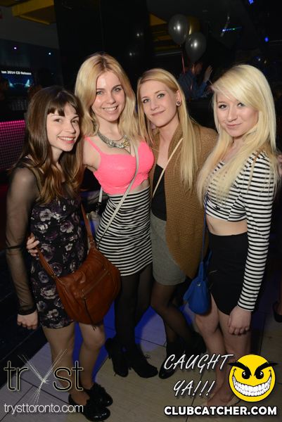 Tryst nightclub photo 5 - February 8th, 2014