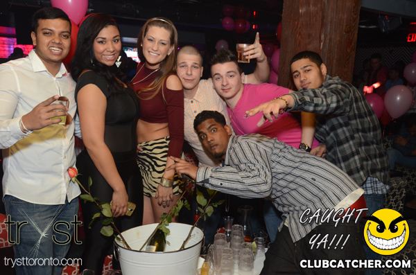 Tryst nightclub photo 101 - February 14th, 2014