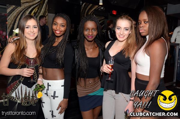 Tryst nightclub photo 5 - February 14th, 2014