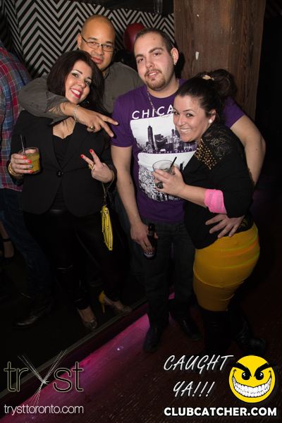 Tryst nightclub photo 274 - February 15th, 2014