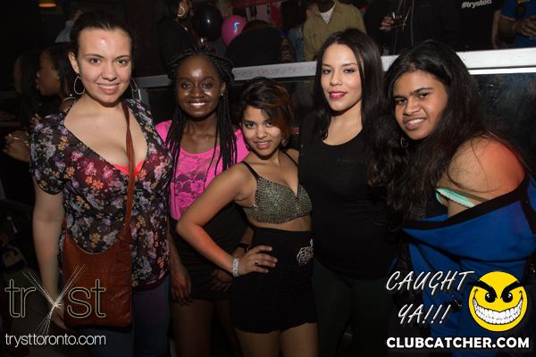 Tryst nightclub photo 312 - February 15th, 2014