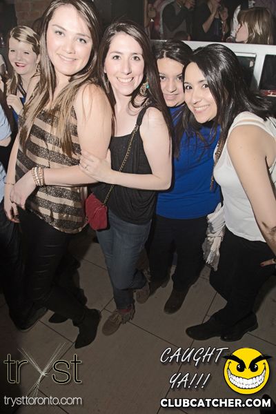 Tryst nightclub photo 318 - February 15th, 2014