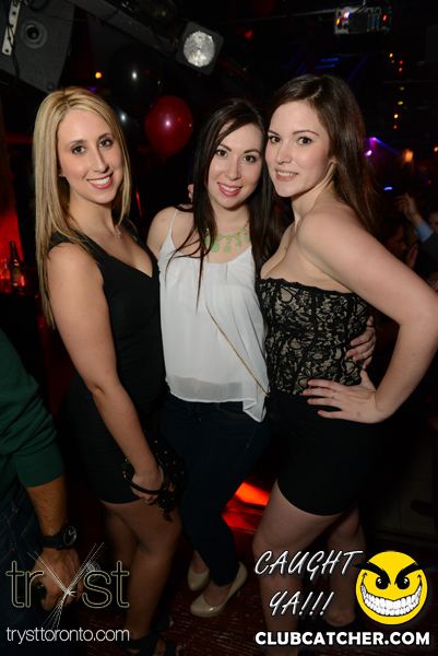 Tryst nightclub photo 34 - February 15th, 2014