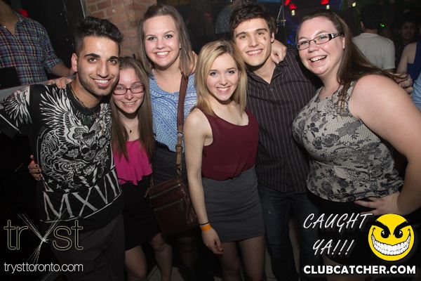 Tryst nightclub photo 331 - February 15th, 2014