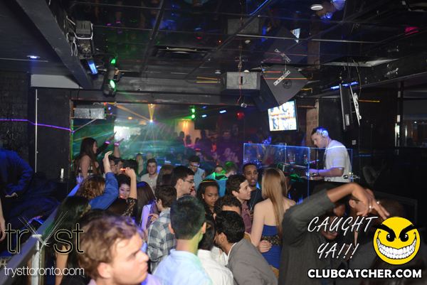 Tryst nightclub photo 1 - February 21st, 2014