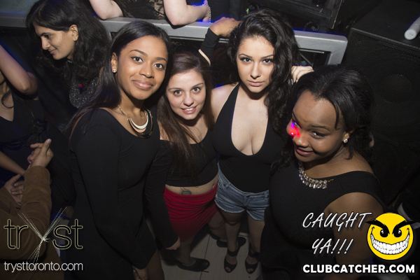 Tryst nightclub photo 226 - February 21st, 2014