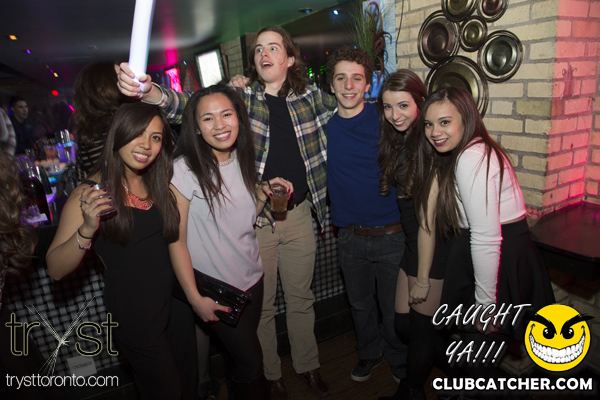 Tryst nightclub photo 321 - February 21st, 2014