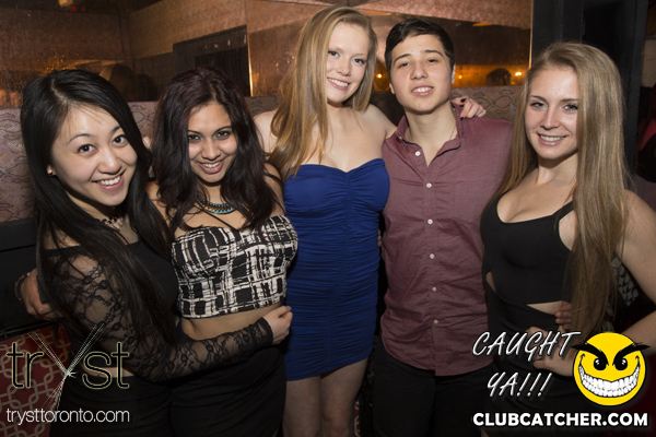 Tryst nightclub photo 380 - February 21st, 2014