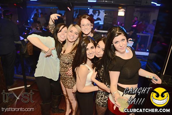 Tryst nightclub photo 61 - February 21st, 2014