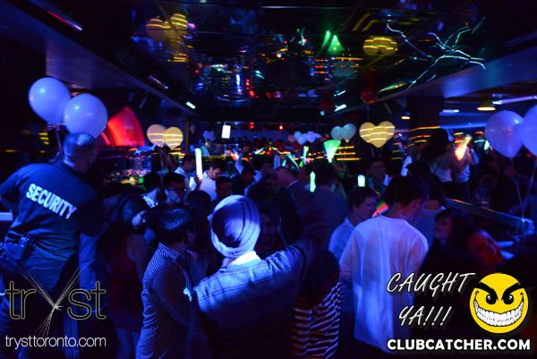 Tryst nightclub photo 279 - February 22nd, 2014