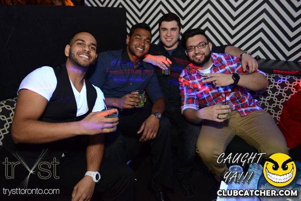 Tryst nightclub photo 327 - February 22nd, 2014