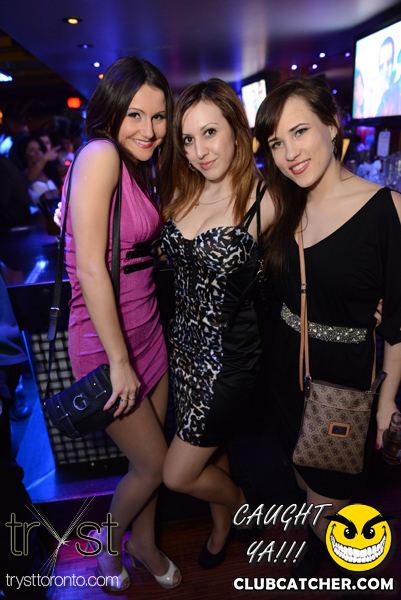 Tryst nightclub photo 389 - February 22nd, 2014