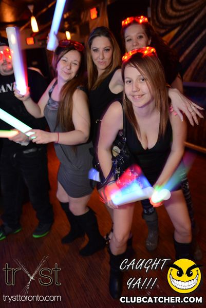 Tryst nightclub photo 416 - February 22nd, 2014
