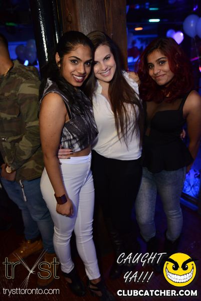Tryst nightclub photo 485 - February 22nd, 2014
