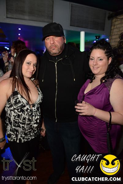 Tryst nightclub photo 487 - February 22nd, 2014