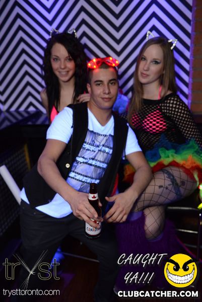 Tryst nightclub photo 509 - February 22nd, 2014