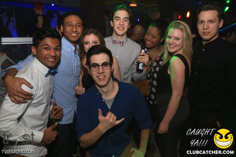 Tryst nightclub photo 105 - February 28th, 2014