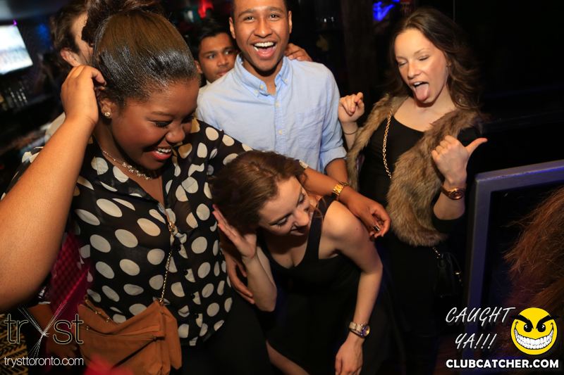 Tryst nightclub photo 122 - February 28th, 2014