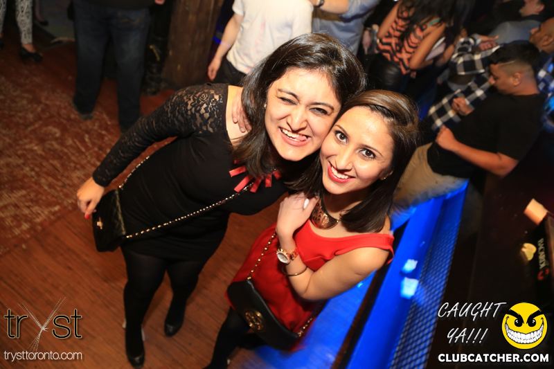 Tryst nightclub photo 128 - February 28th, 2014