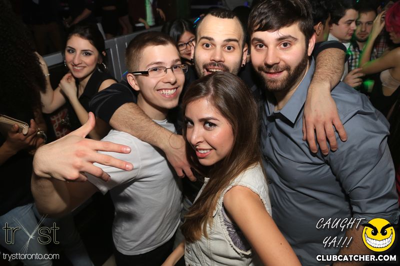 Tryst nightclub photo 225 - February 28th, 2014