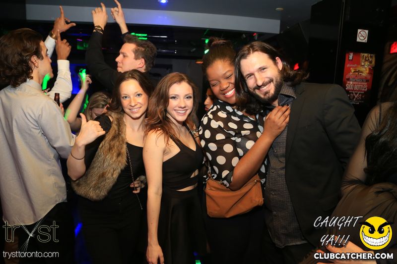 Tryst nightclub photo 226 - February 28th, 2014