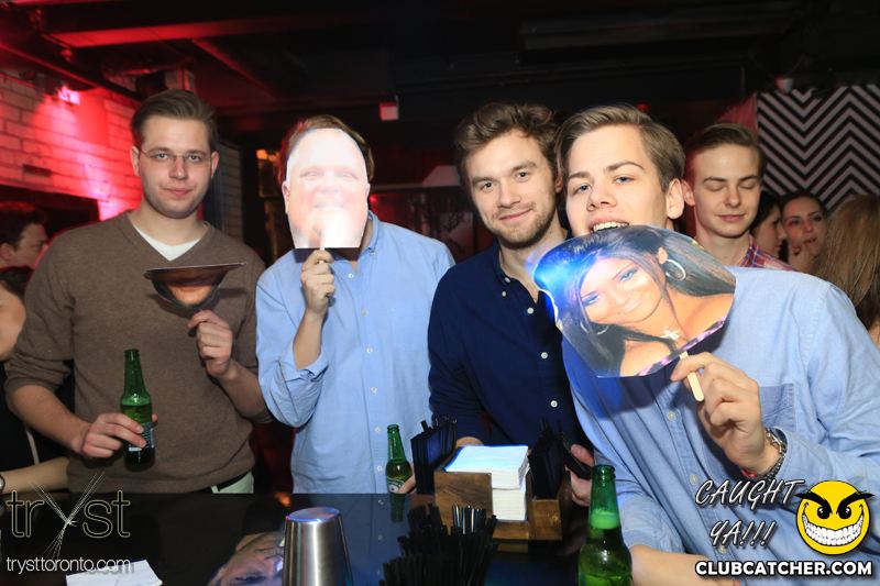 Tryst nightclub photo 229 - February 28th, 2014