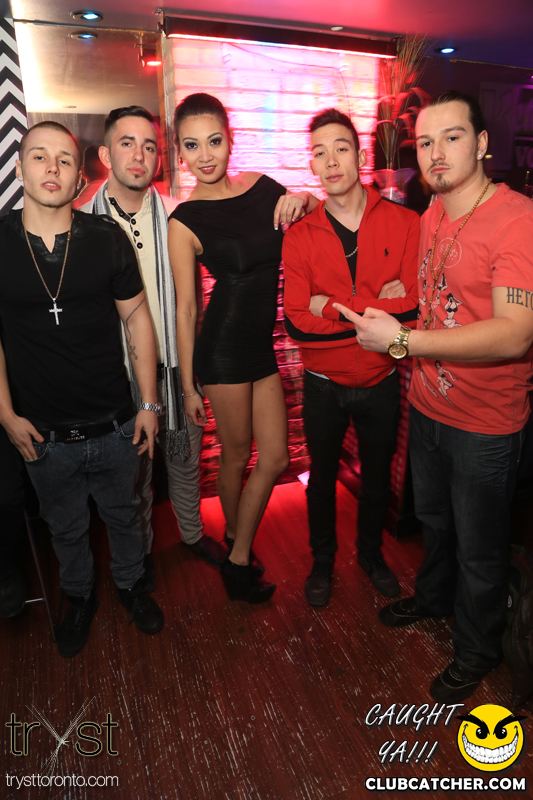 Tryst nightclub photo 245 - February 28th, 2014