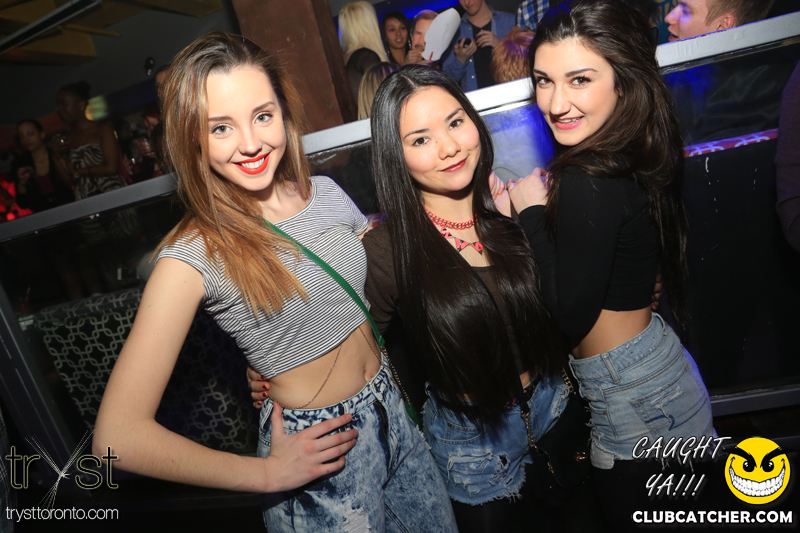 Tryst nightclub photo 26 - February 28th, 2014