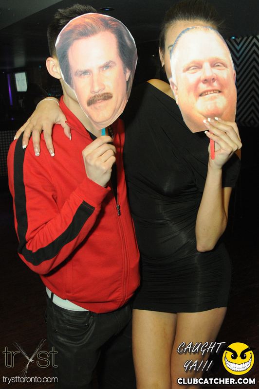 Tryst nightclub photo 272 - February 28th, 2014