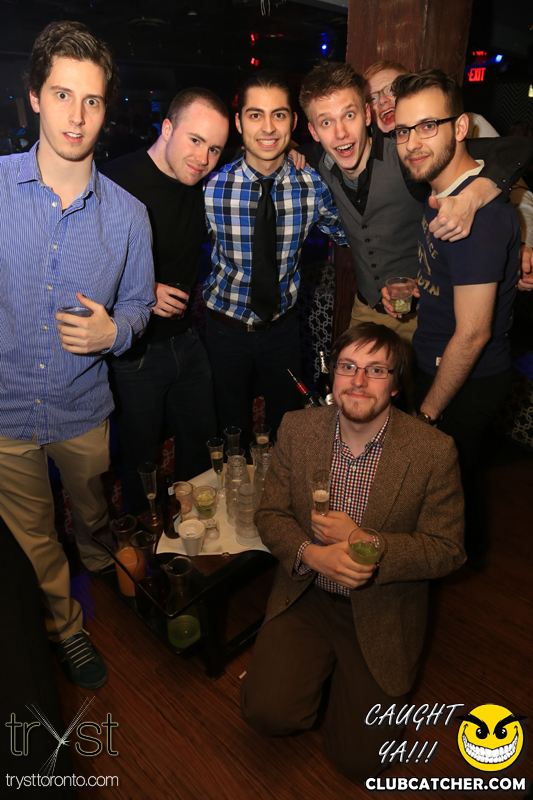 Tryst nightclub photo 274 - February 28th, 2014