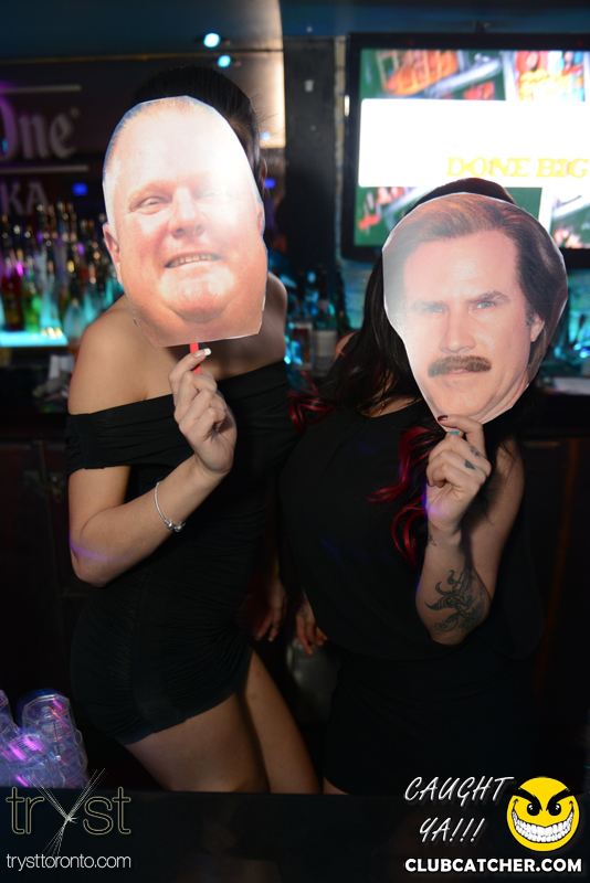 Tryst nightclub photo 29 - February 28th, 2014