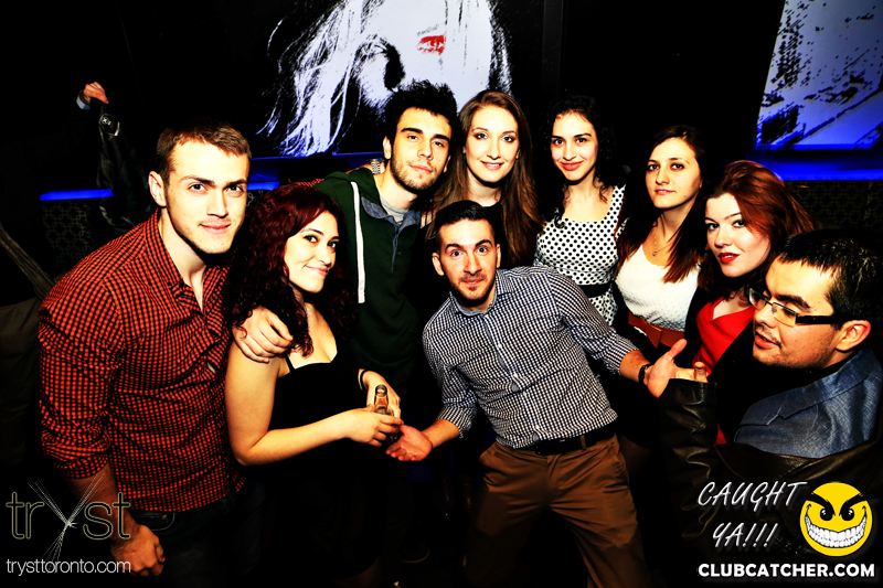 Tryst nightclub photo 282 - February 28th, 2014