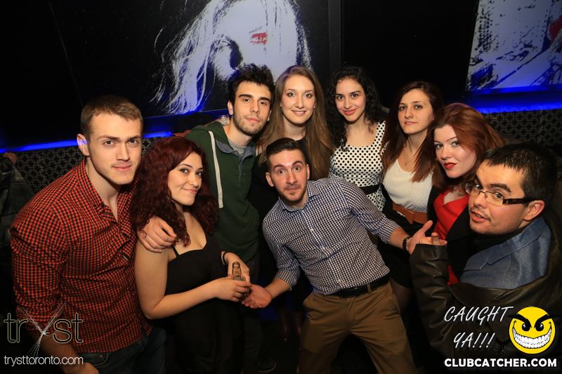 Tryst nightclub photo 285 - February 28th, 2014