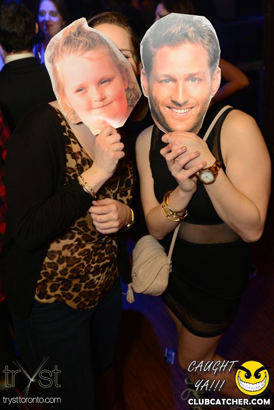 Tryst nightclub photo 30 - February 28th, 2014