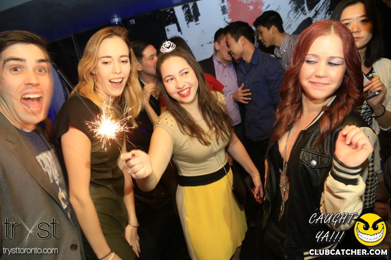 Tryst nightclub photo 296 - February 28th, 2014