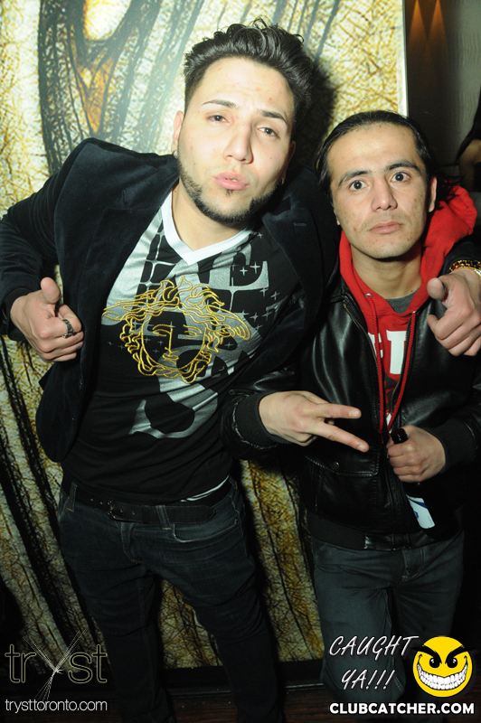 Tryst nightclub photo 297 - February 28th, 2014