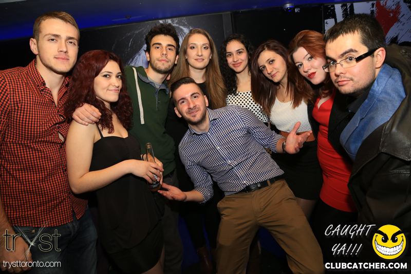 Tryst nightclub photo 308 - February 28th, 2014