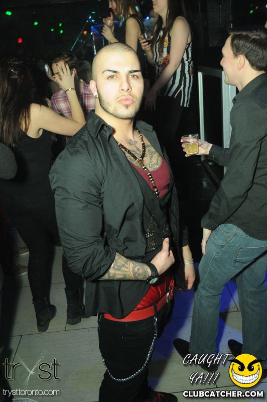 Tryst nightclub photo 316 - February 28th, 2014