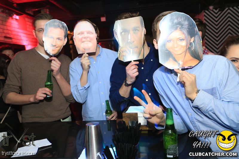 Tryst nightclub photo 317 - February 28th, 2014