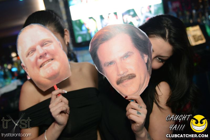 Tryst nightclub photo 365 - February 28th, 2014