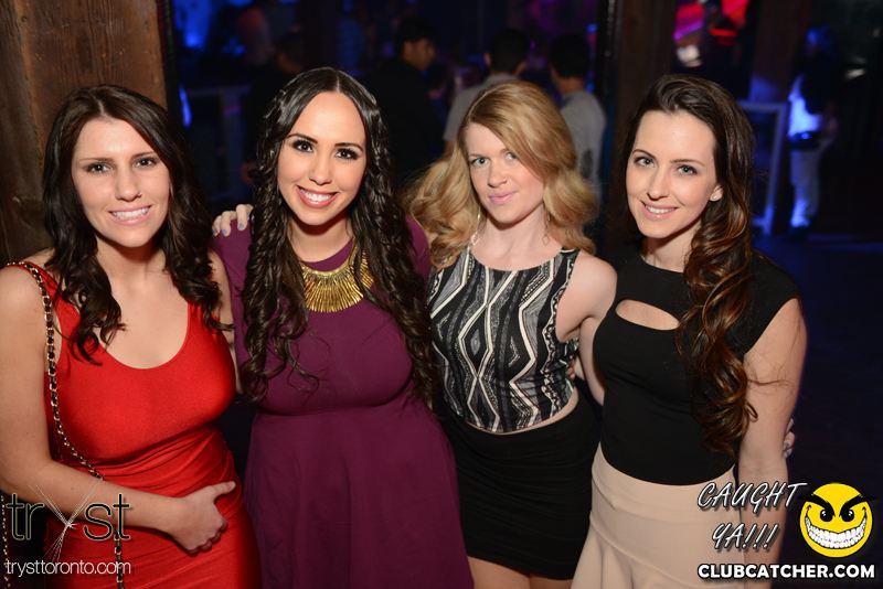 Tryst nightclub photo 398 - February 28th, 2014