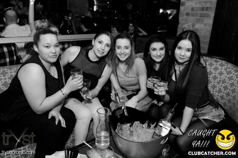 Tryst nightclub photo 404 - February 28th, 2014