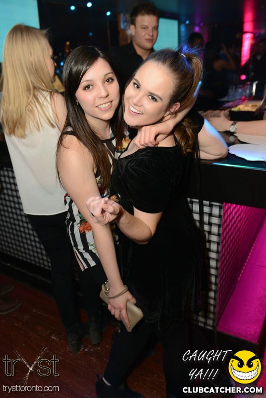 Tryst nightclub photo 405 - February 28th, 2014